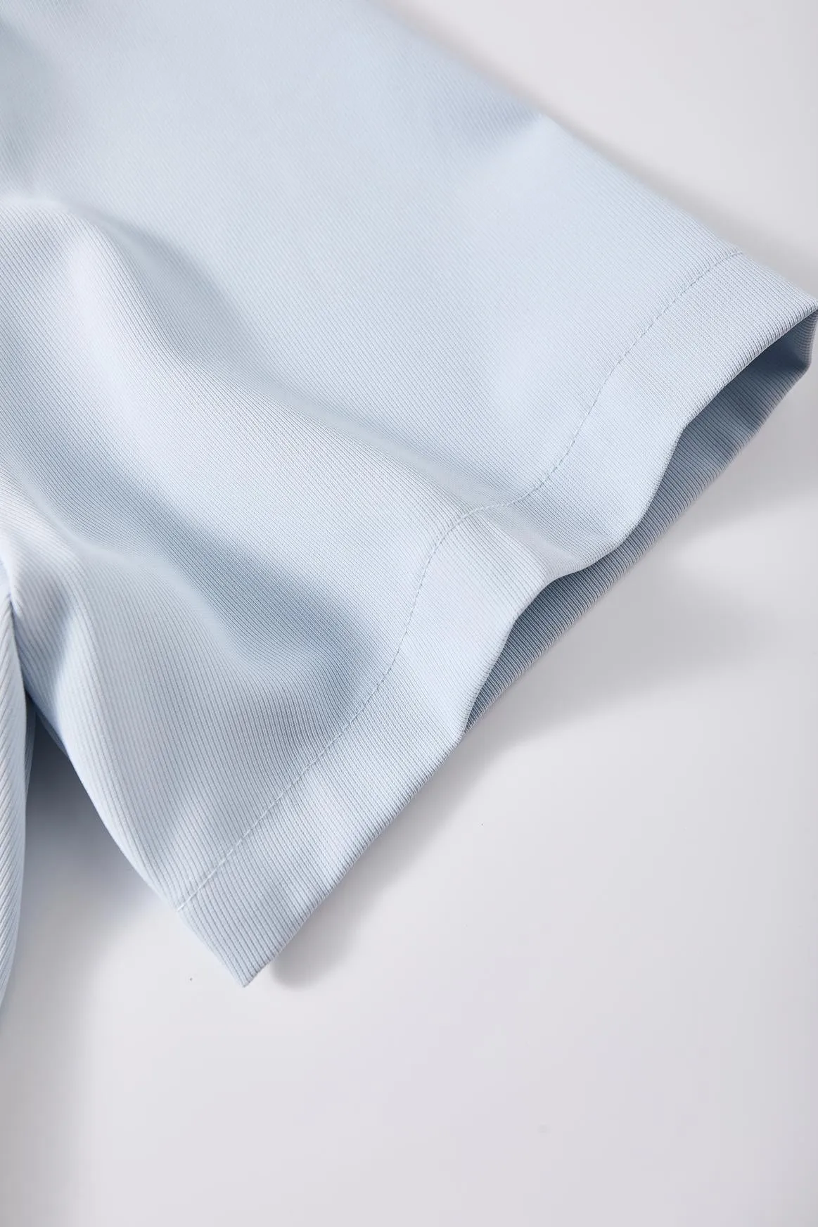 Elegant Cotton Poplin A-Line T-Shirt Dress for Women