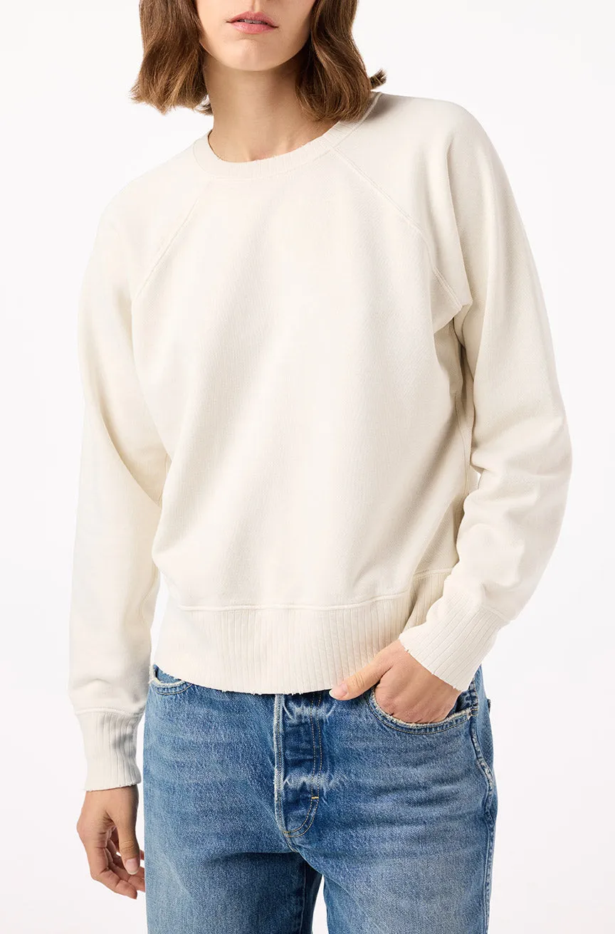 Ellen Sweatshirt - Bone