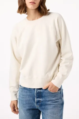 Ellen Sweatshirt - Bone