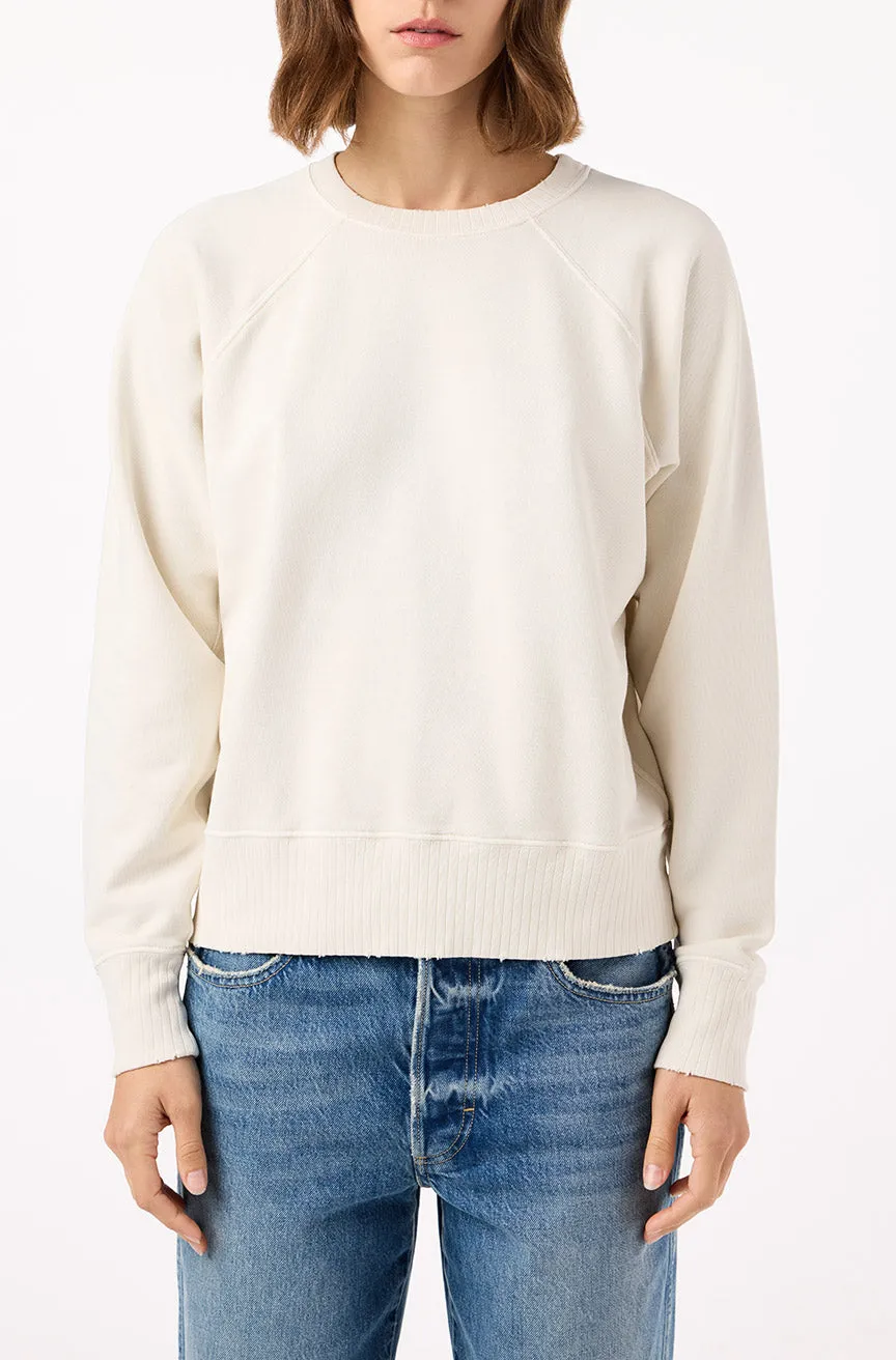 Ellen Sweatshirt - Bone