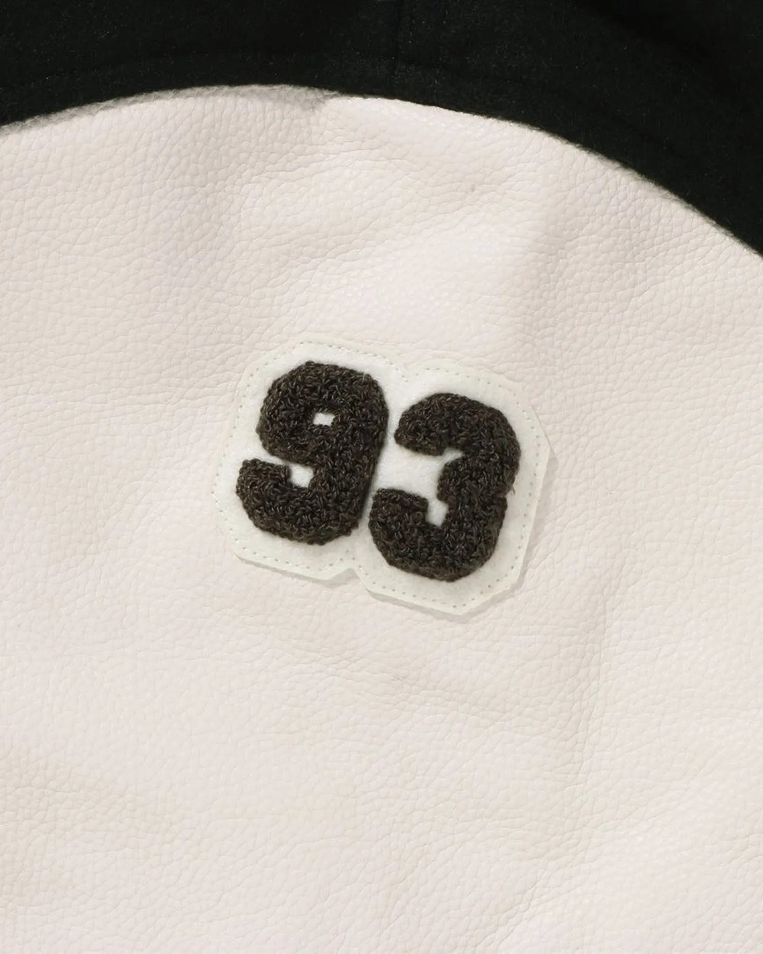 Embroidery Varsity Jacket