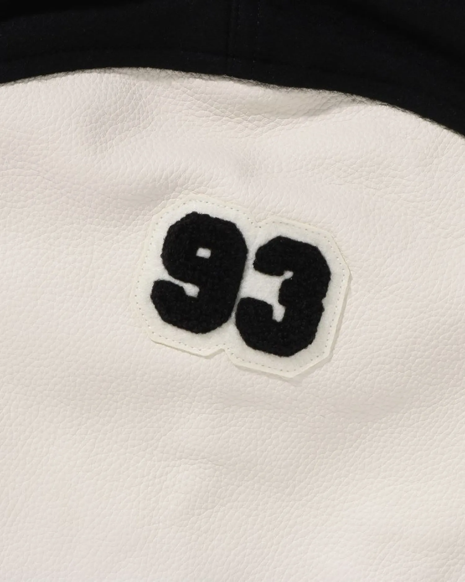 Embroidery Varsity Jacket