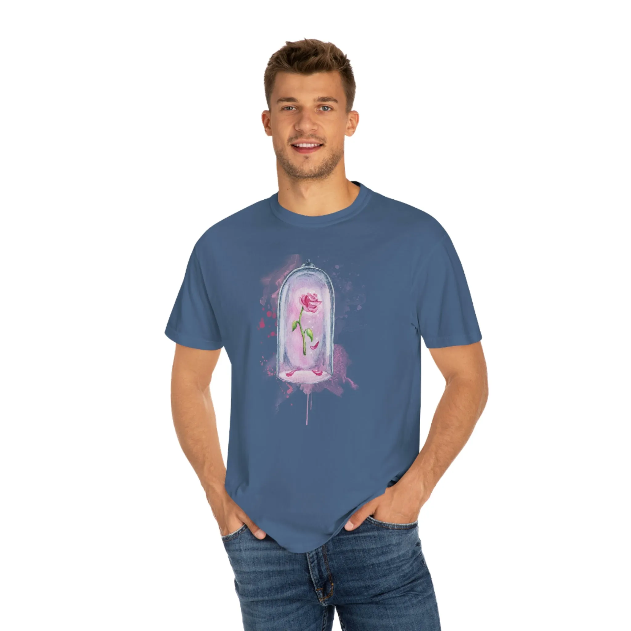 Enchanted Rose Tshirt*