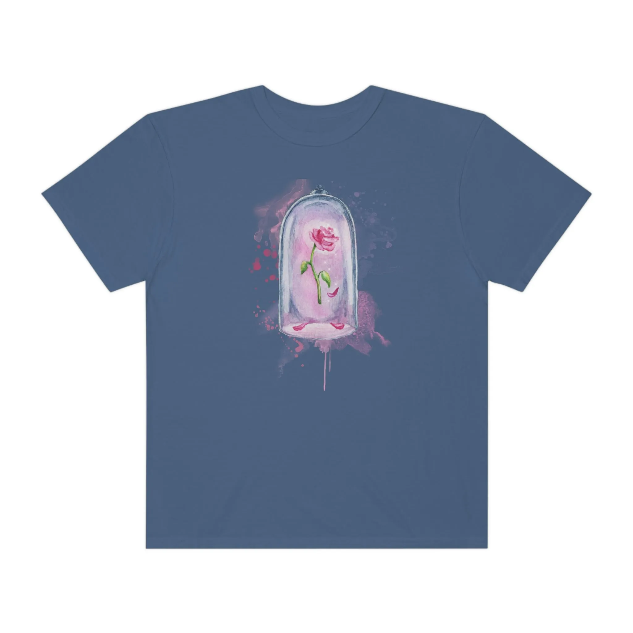 Enchanted Rose Tshirt*