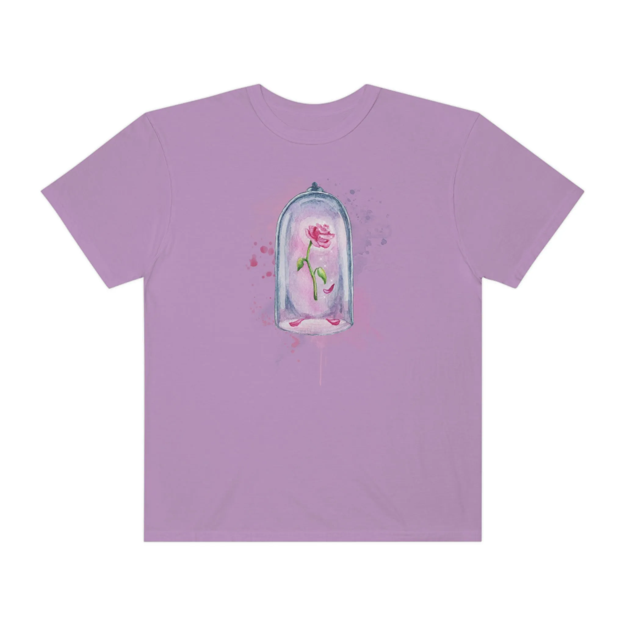 Enchanted Rose Tshirt*