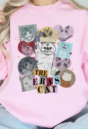 Eras CATS Unisex Sweatshirt