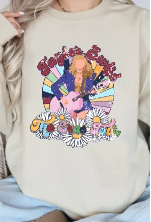 Eras Live Unisex Sweatshirt