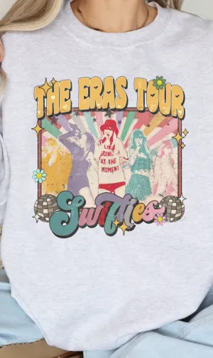 Eras SWIFTIES Unisex Sweatshirt