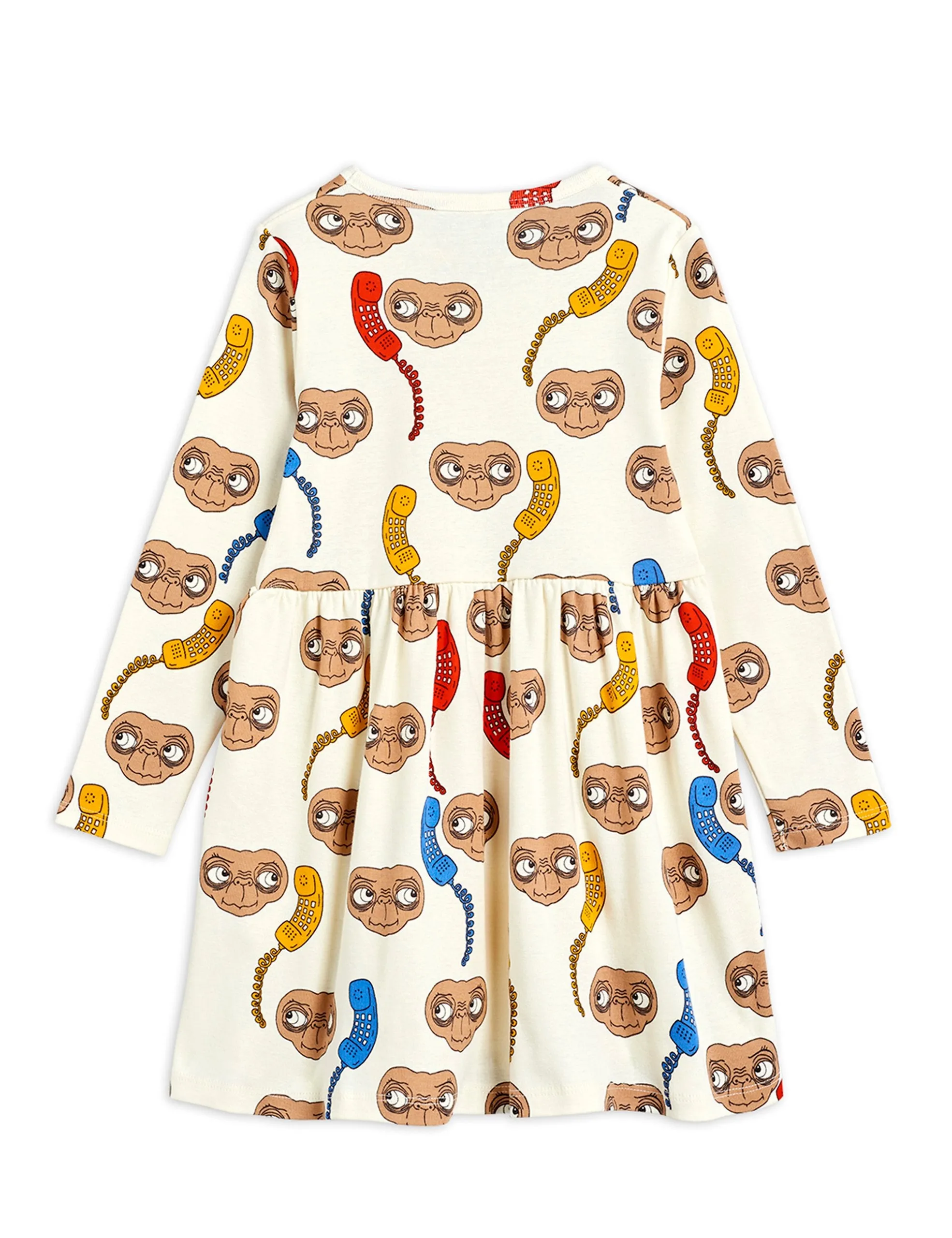 E.T. LONGSLEEVE DRESS