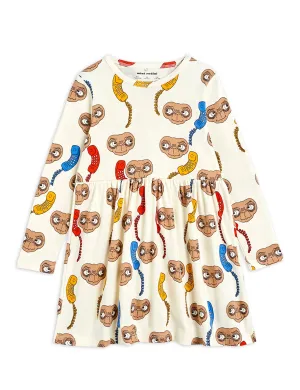 E.T. LONGSLEEVE DRESS