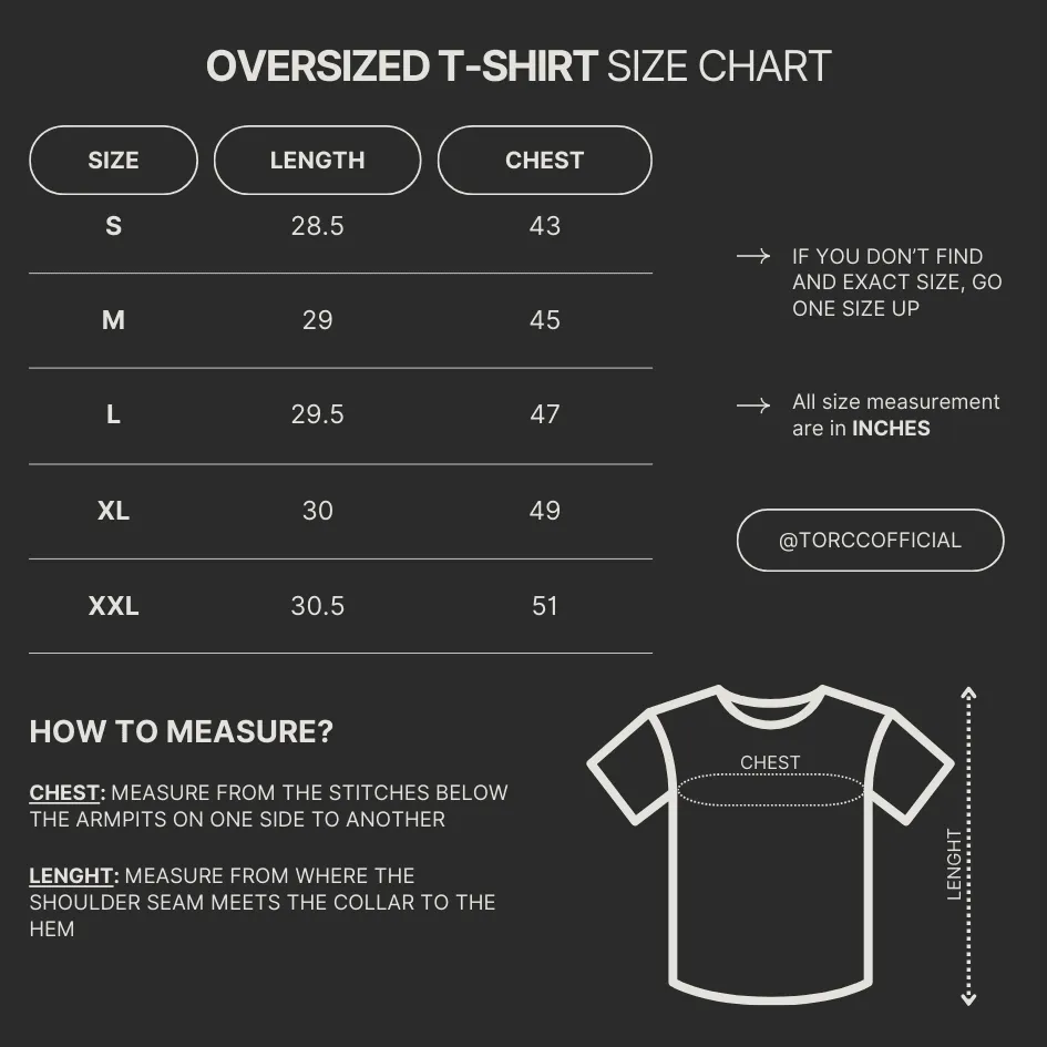 Explorer Printed Drop Shoulder T-shirt - WAREHOUSE SALE