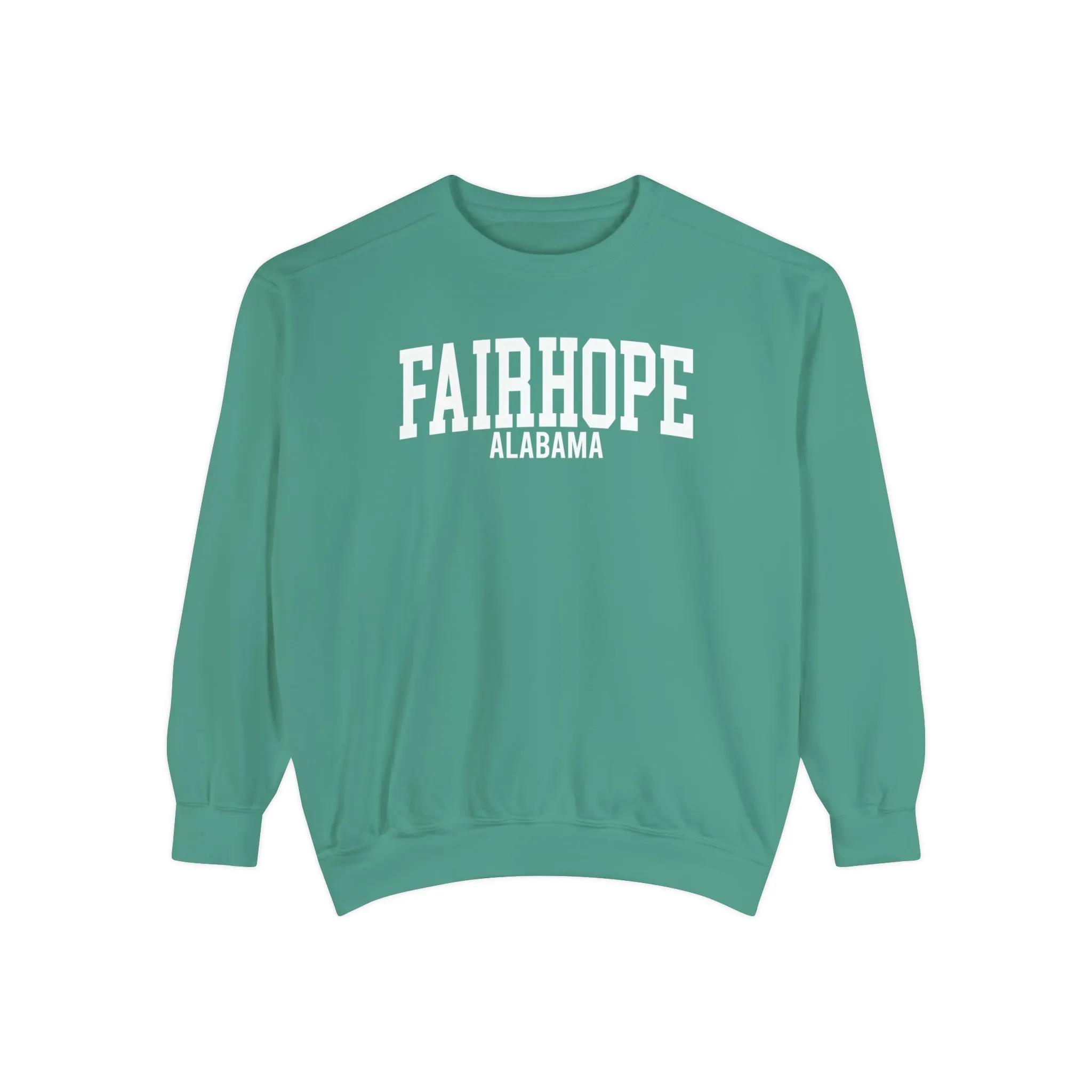 Fairhope Alabama Comfort Colors Sweatshirt