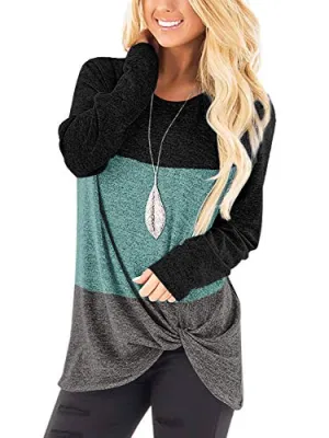 Fall Casual Tees and Sweaters