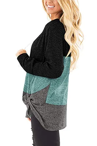 Fall Casual Tees and Sweaters