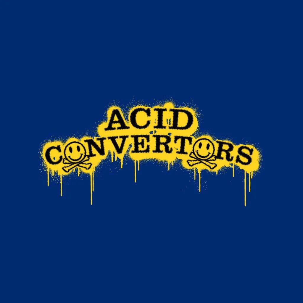 Fatboy Slim Acid Converters Kid's Varsity Jacket