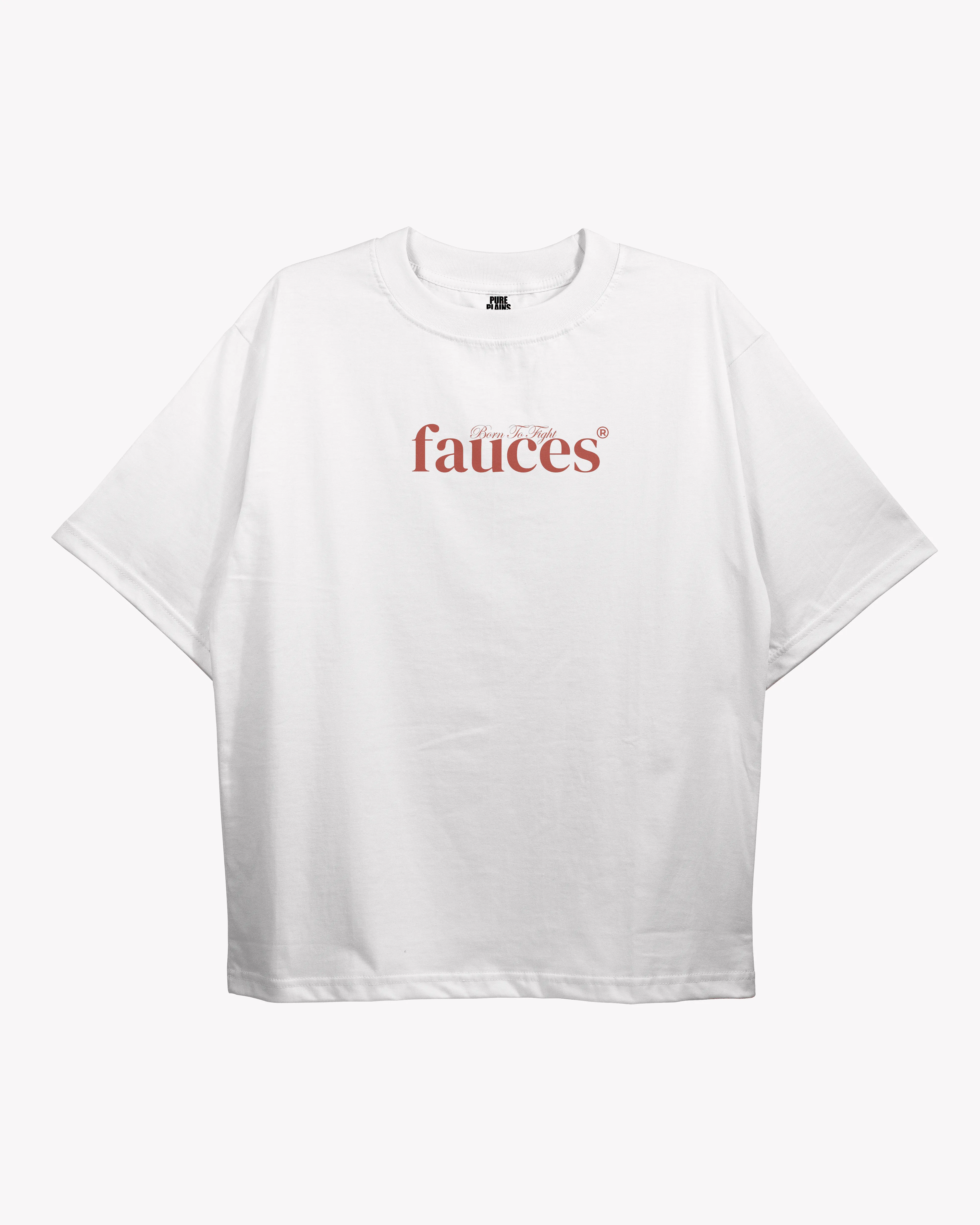 Fauces Oversized Tshirt