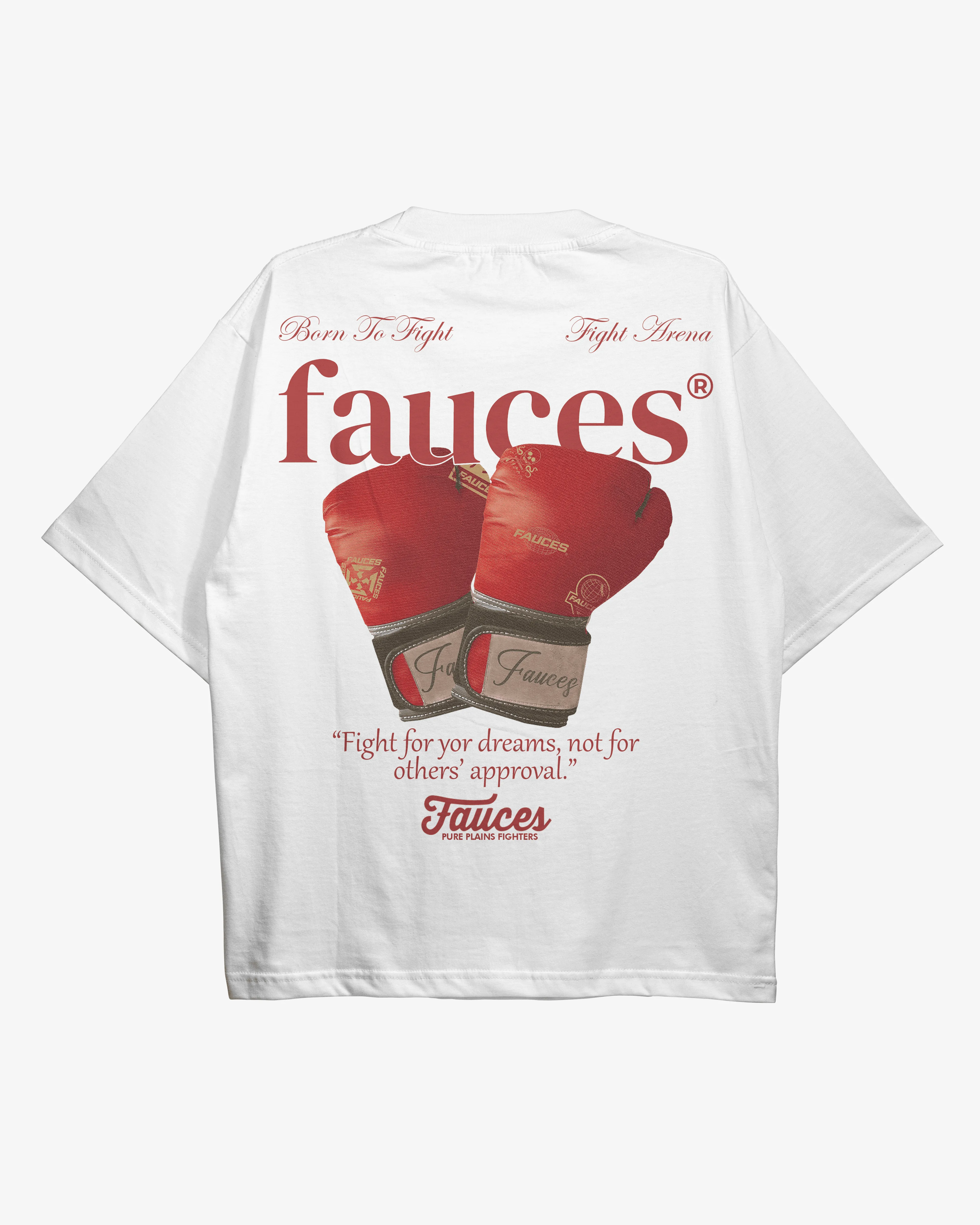 Fauces Oversized Tshirt