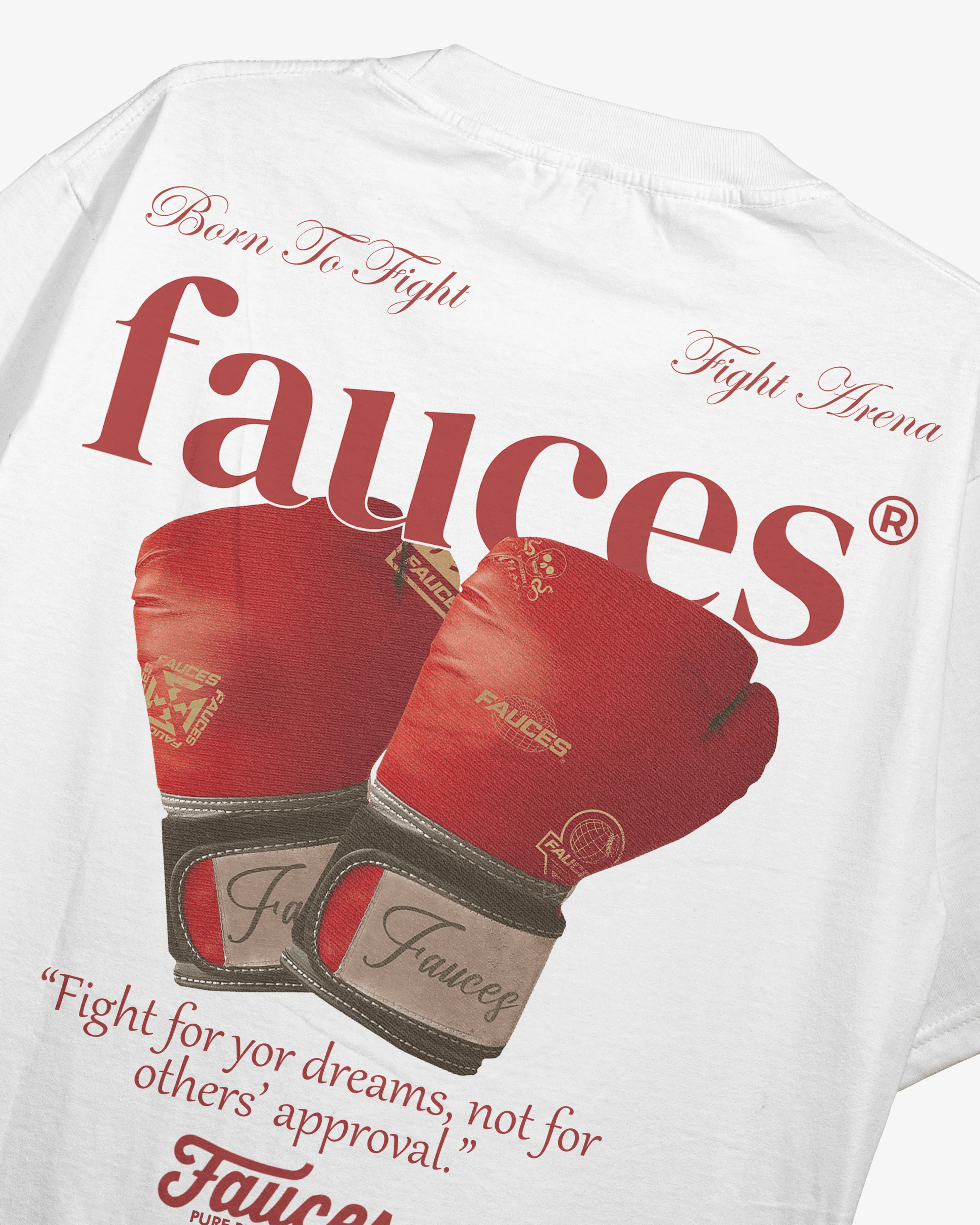 Fauces Oversized Tshirt