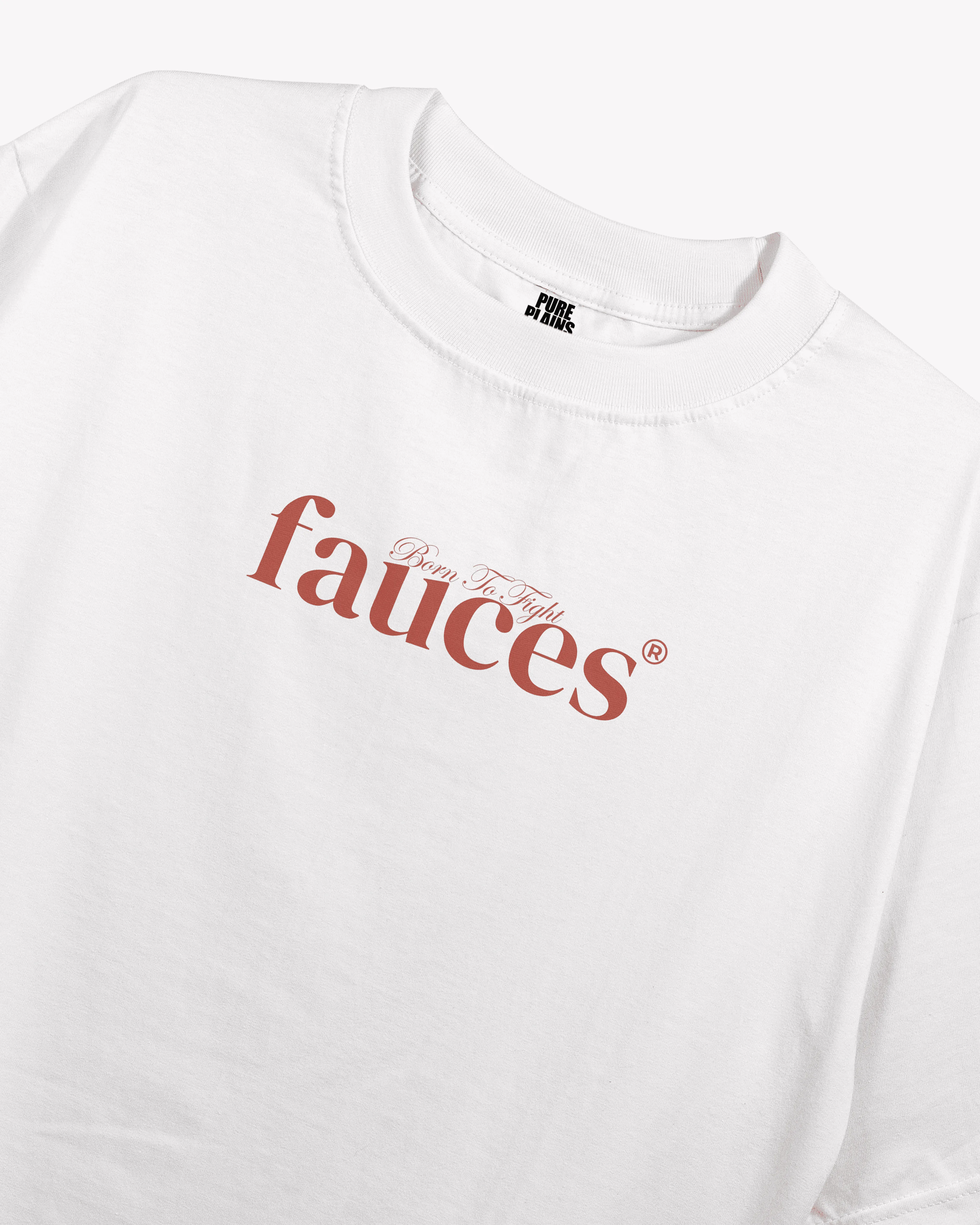 Fauces Oversized Tshirt