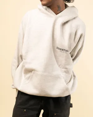 Fear Of God Essentials Hoodie (SS22) - Light Oatmeal Hoodie
