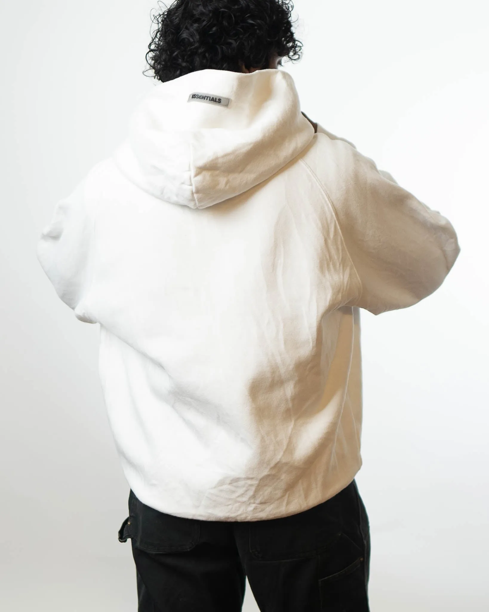 Fear Of God Essentials Hoodie