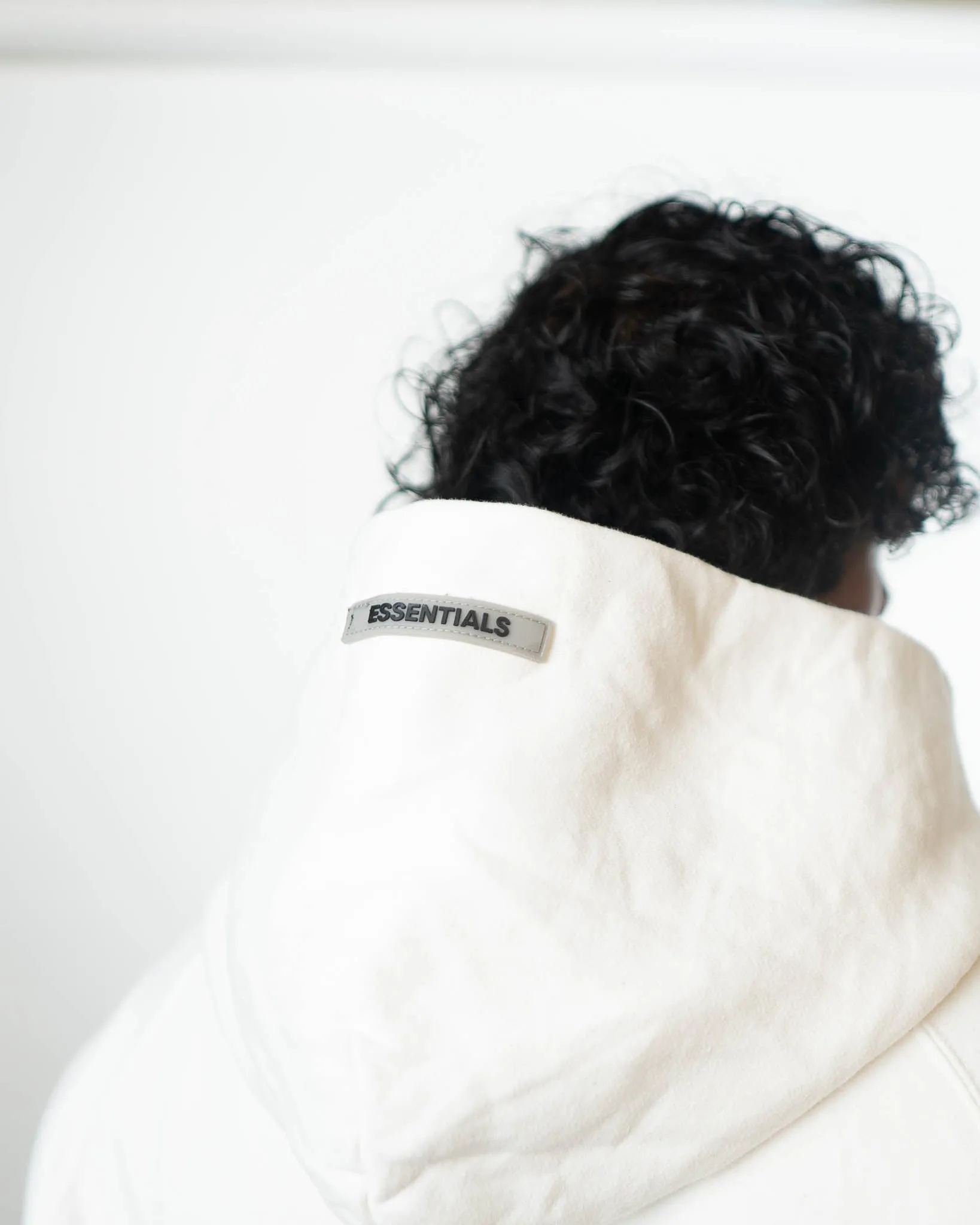 Fear Of God Essentials Hoodie