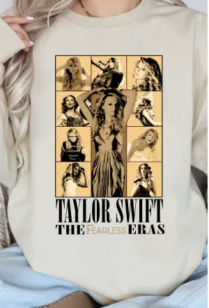 Fearless Unisex Sweatshirt