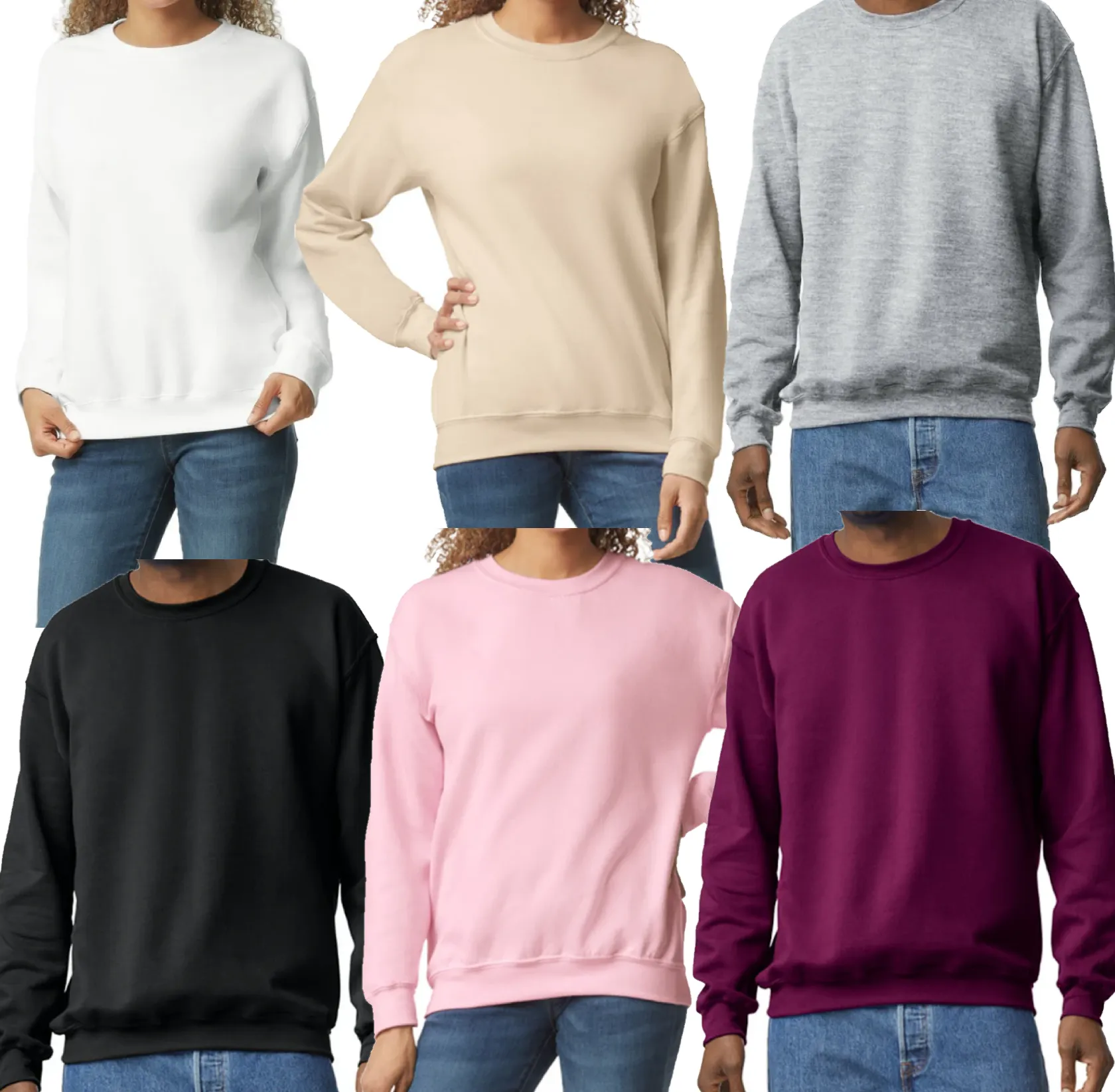 Fearless Unisex Sweatshirt