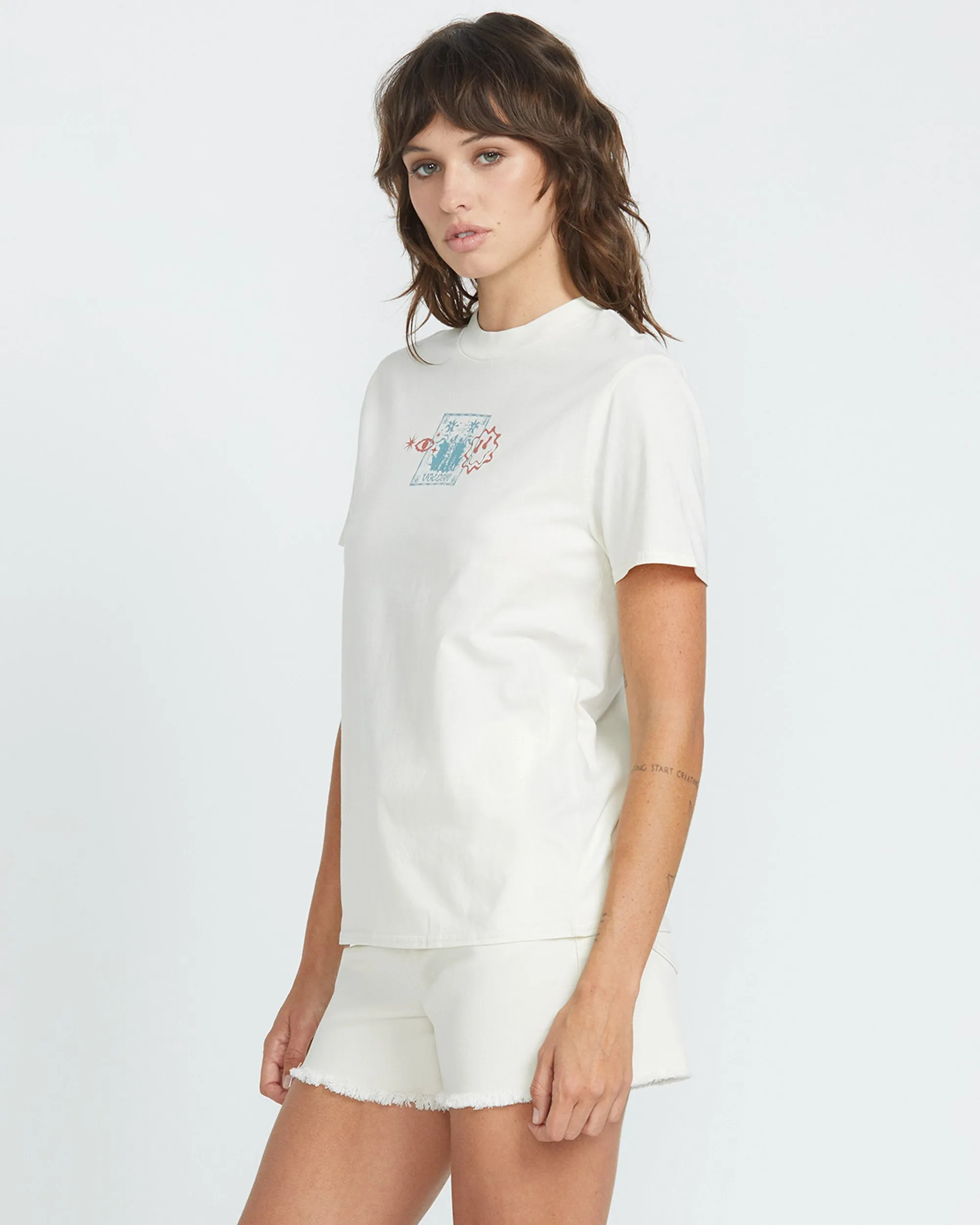Filip Rygalski T-shirt - BONE