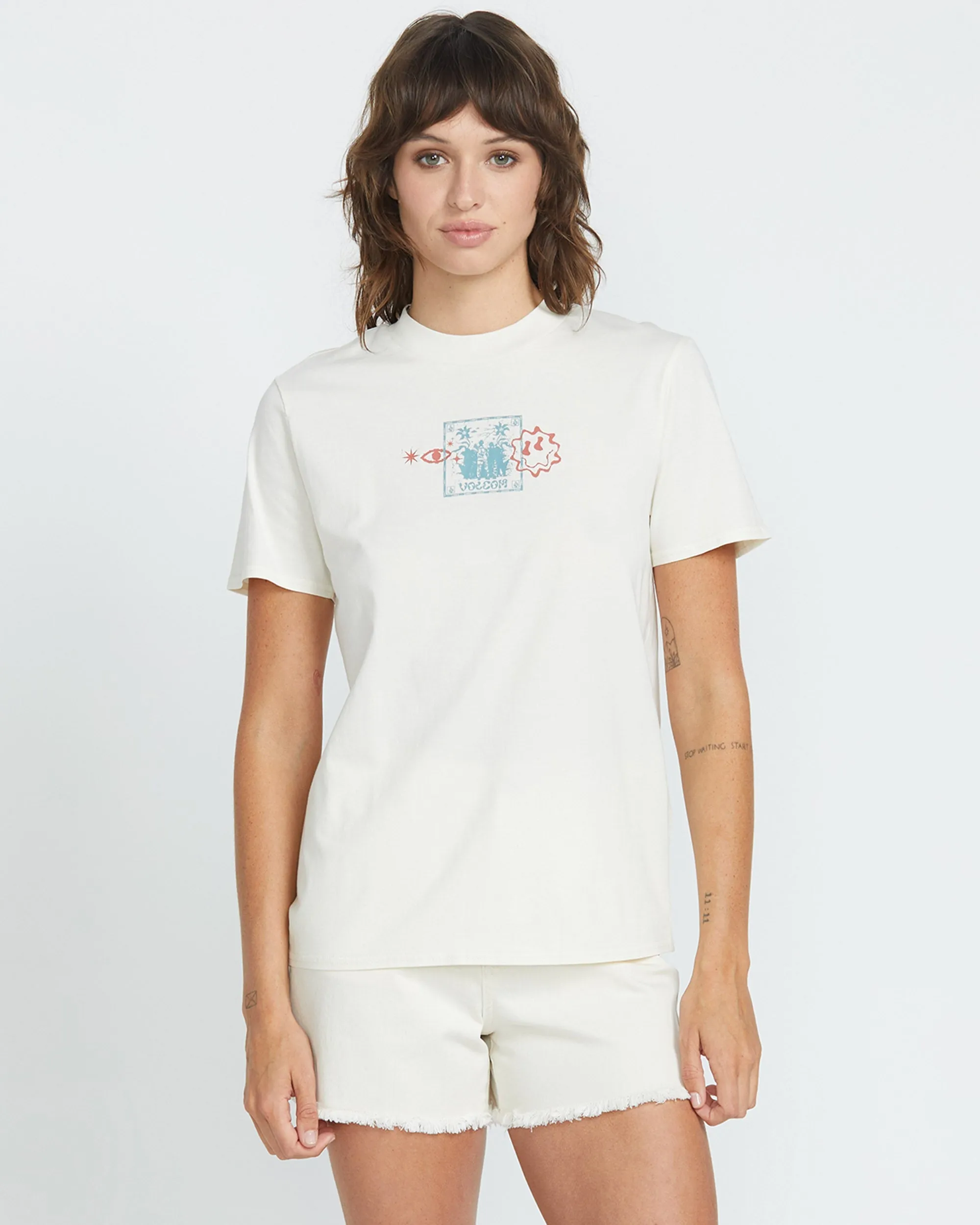 Filip Rygalski T-shirt - BONE