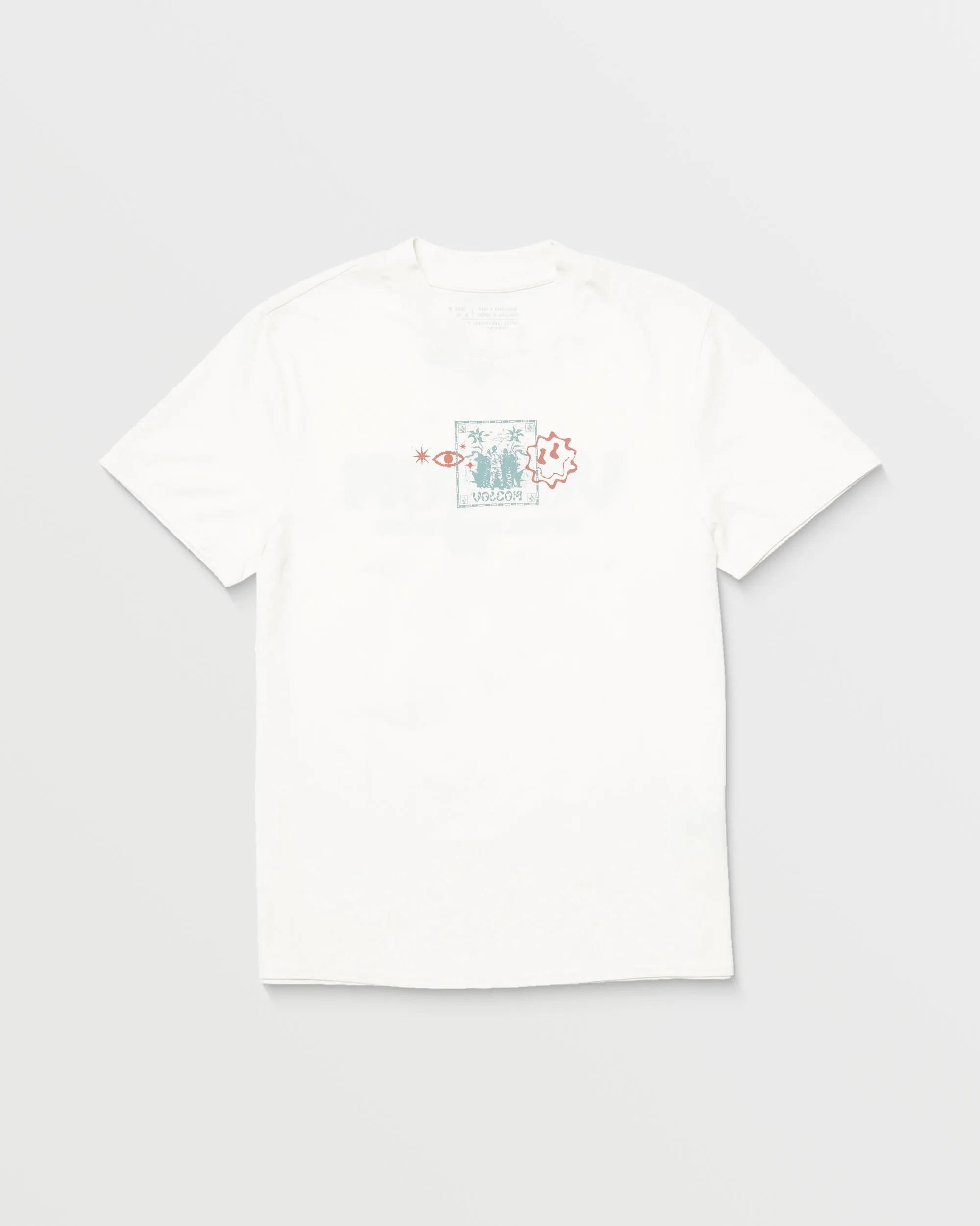 Filip Rygalski T-shirt - BONE