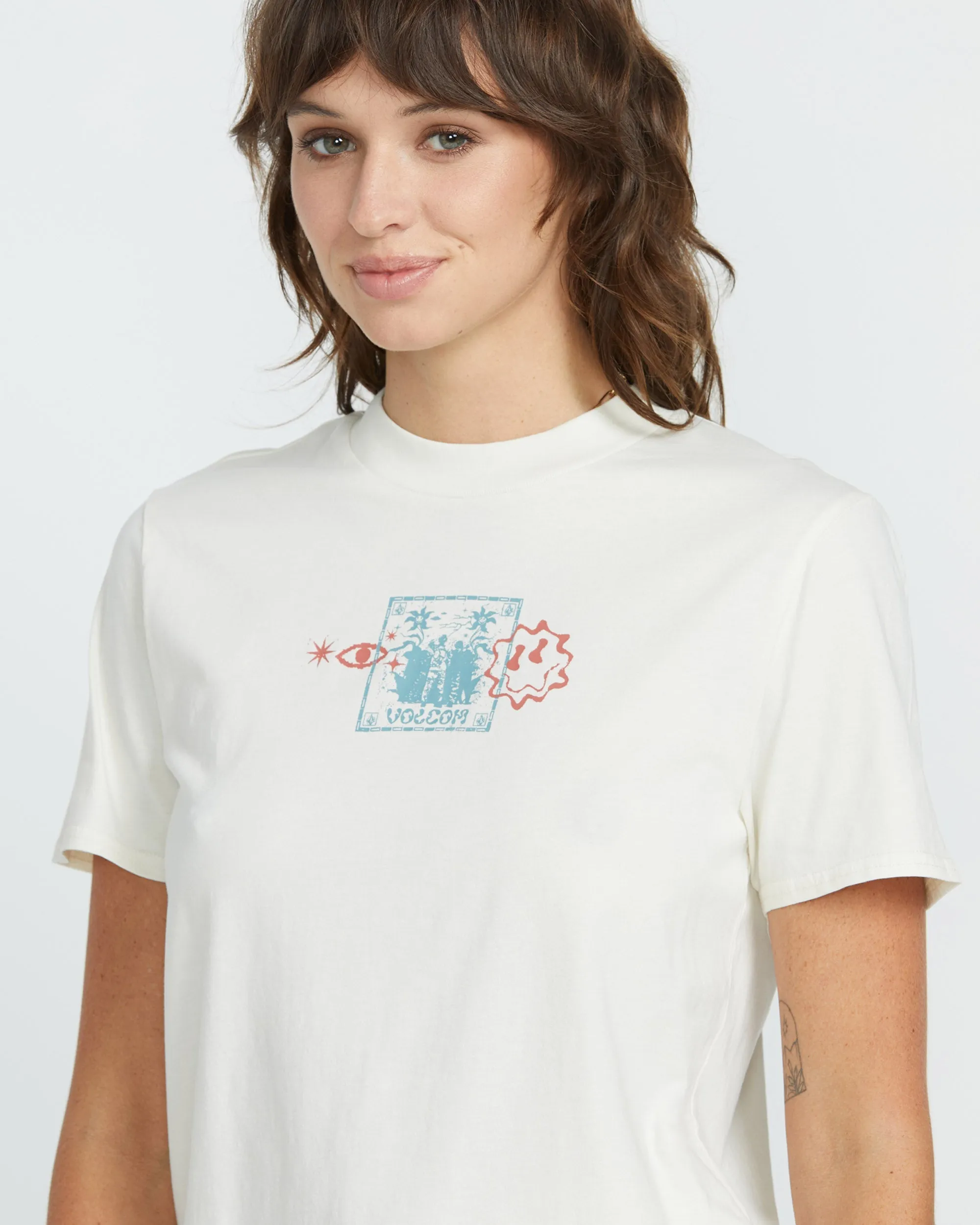 Filip Rygalski T-shirt - BONE