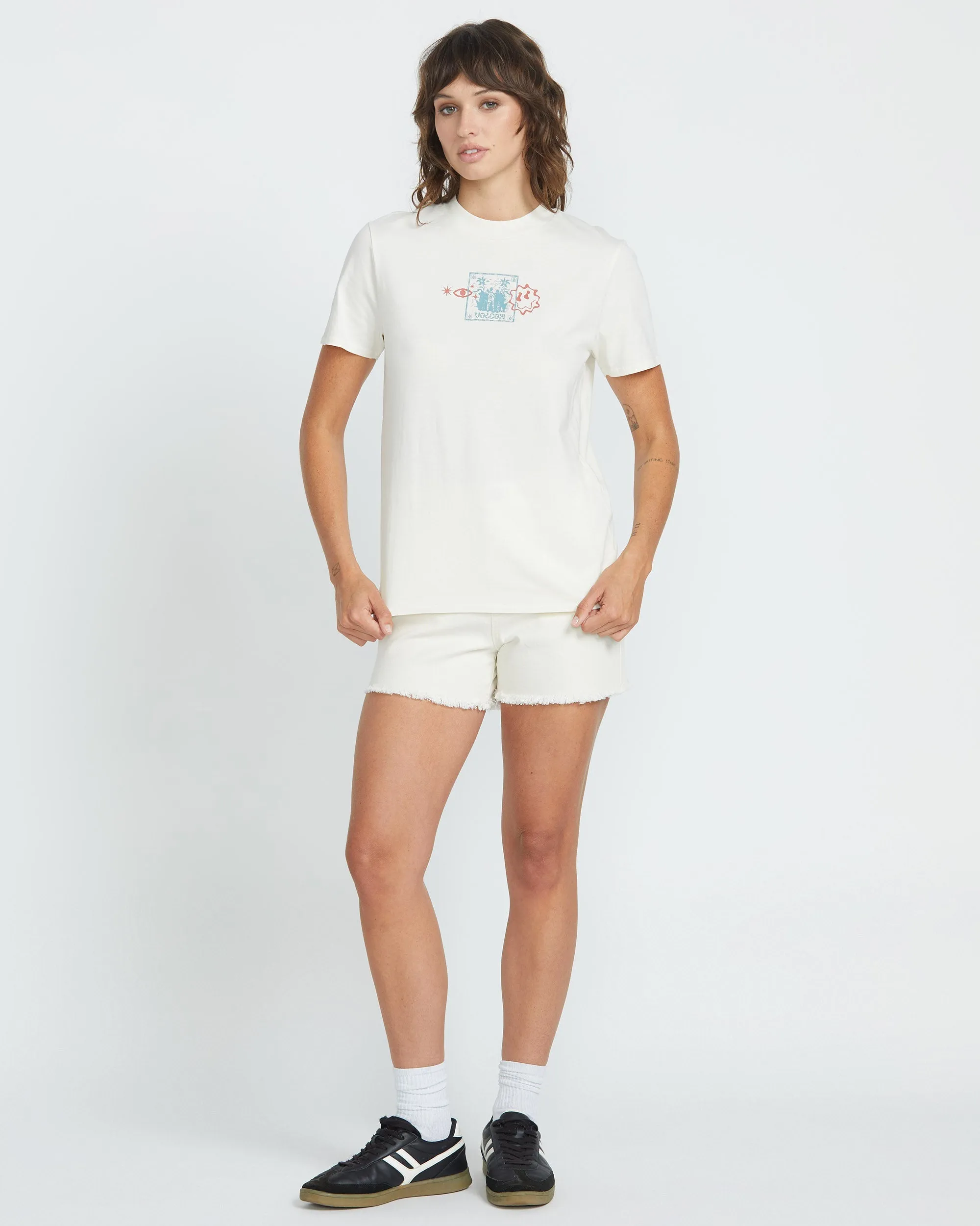 Filip Rygalski T-shirt - BONE