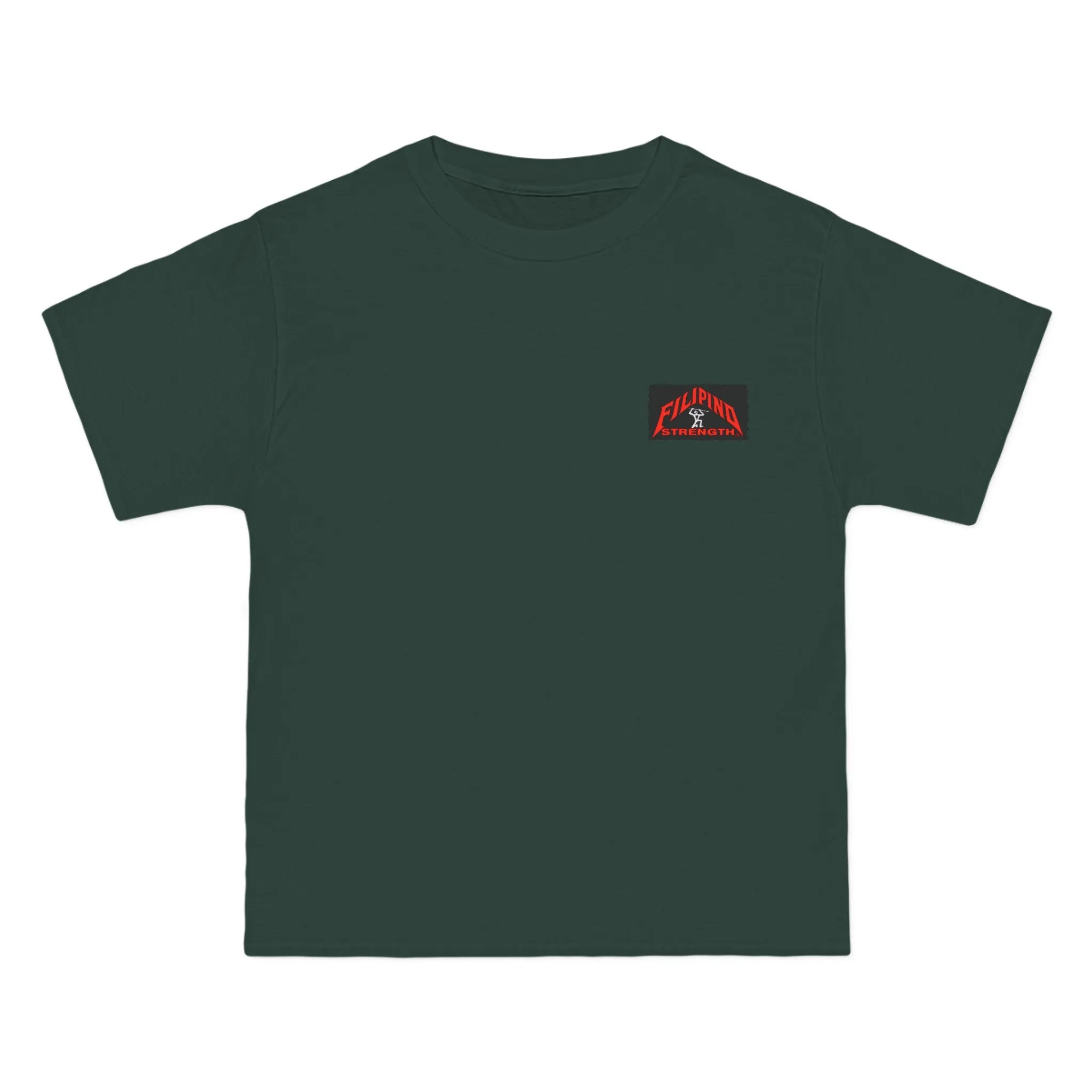 Filipino Strength Tunay na Pinoy Pure Filipino Vintage Design 90s New Print Beefy-T®  Short-Sleeve T-Shirt