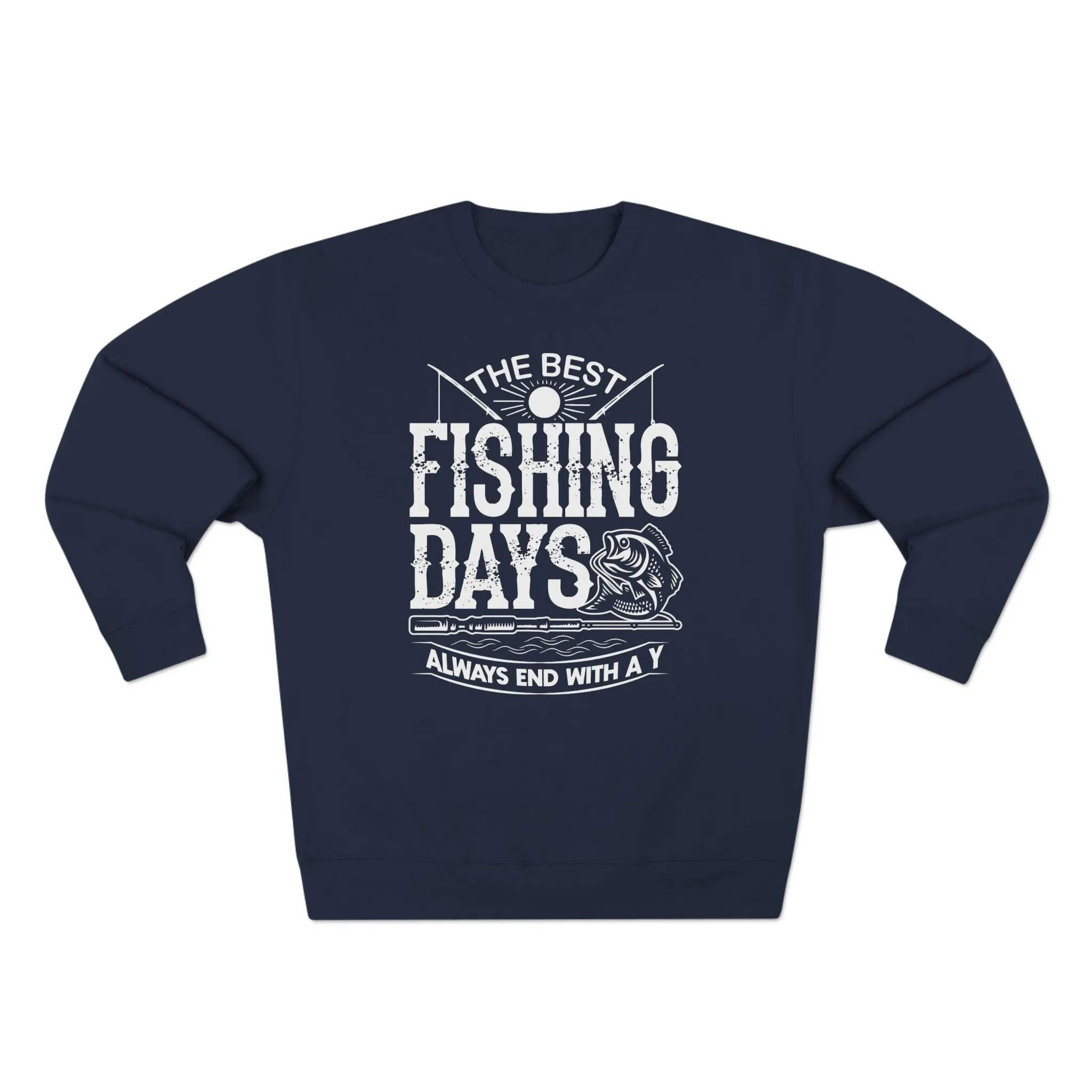 Fishing Sweatshirts