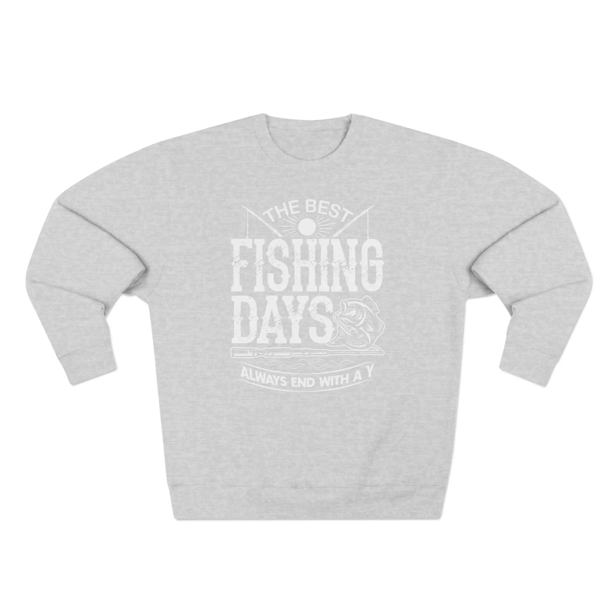 Fishing Sweatshirts