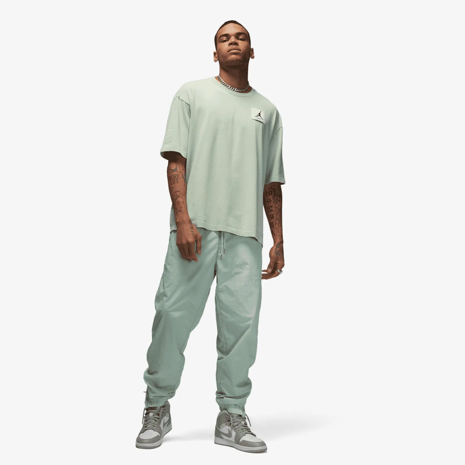 Flight Essentials Oversized T-Shirt - Mint