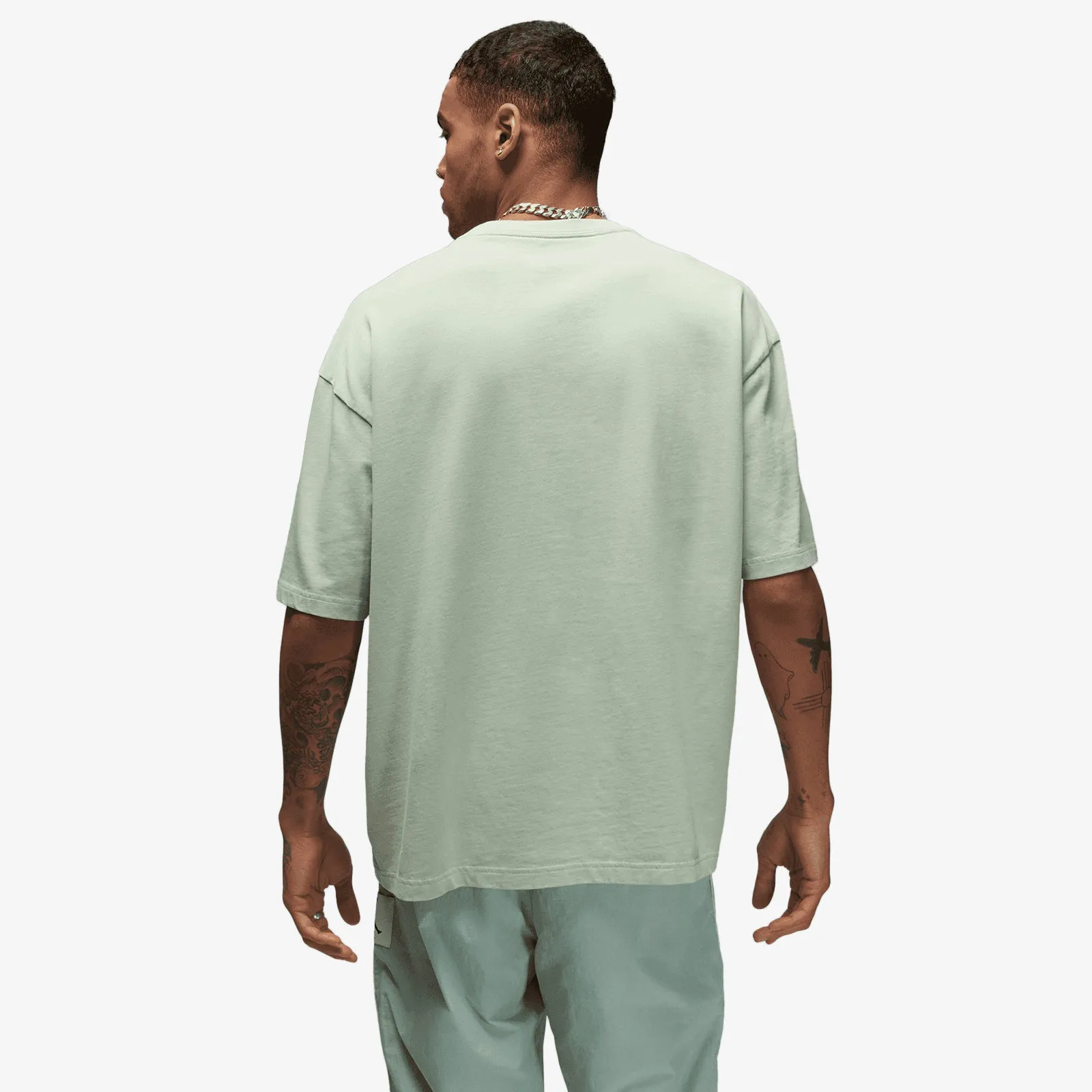 Flight Essentials Oversized T-Shirt - Mint