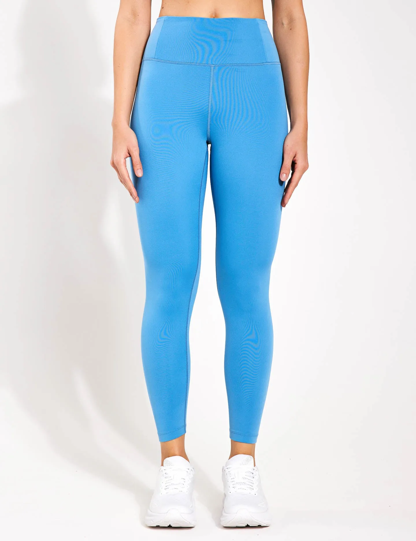 FLOAT High Waisted 7/8 Legging - Surf