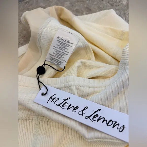 For love and lemons bike shorts