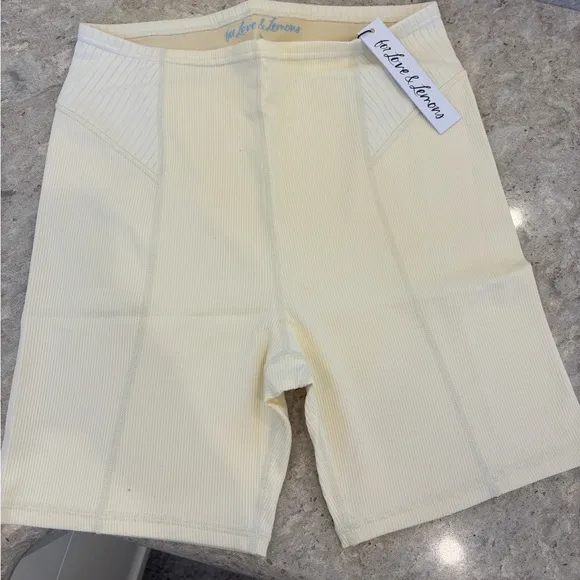 For love and lemons bike shorts