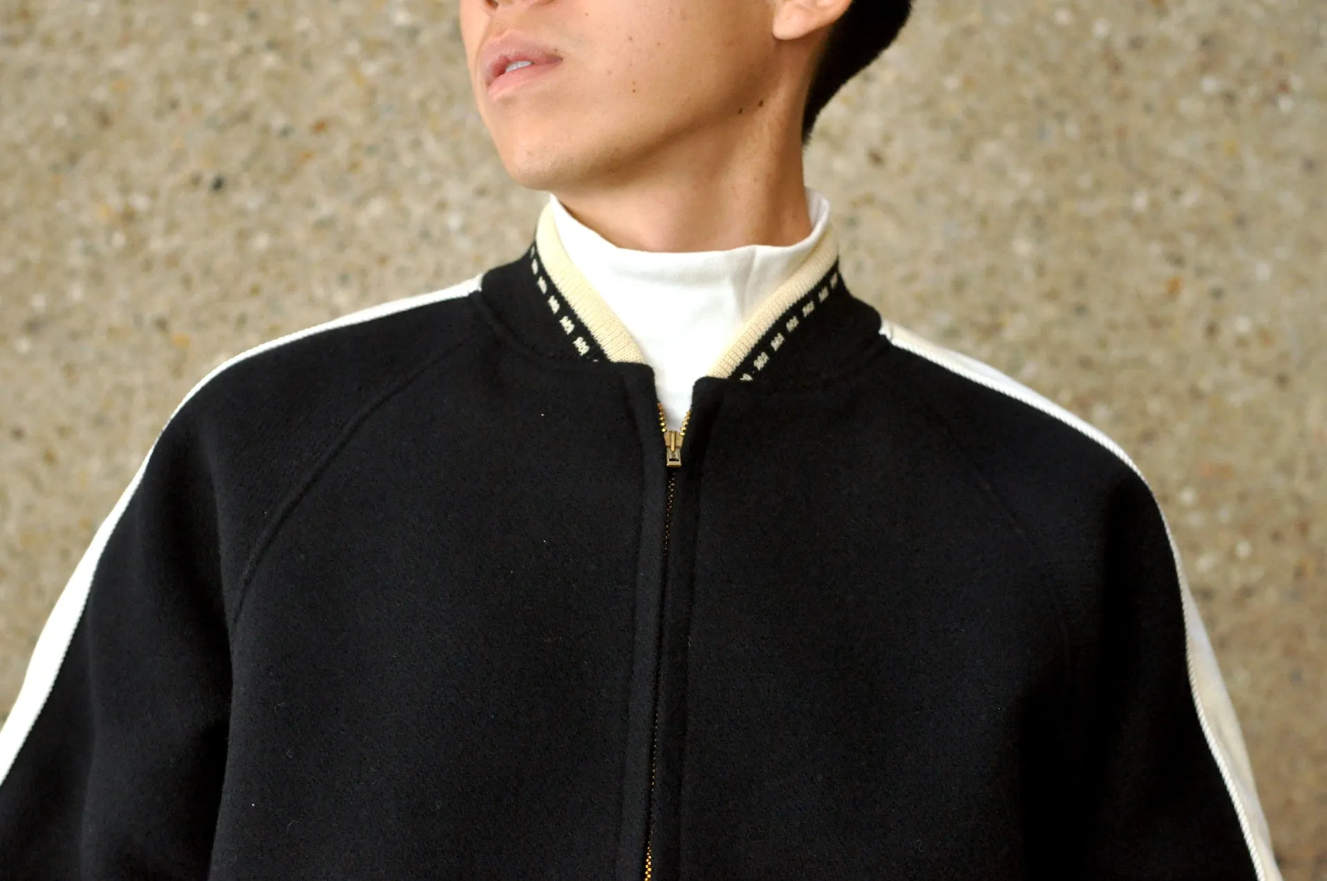 Freewheelers "Speedbug" Reversible Sport Jacket