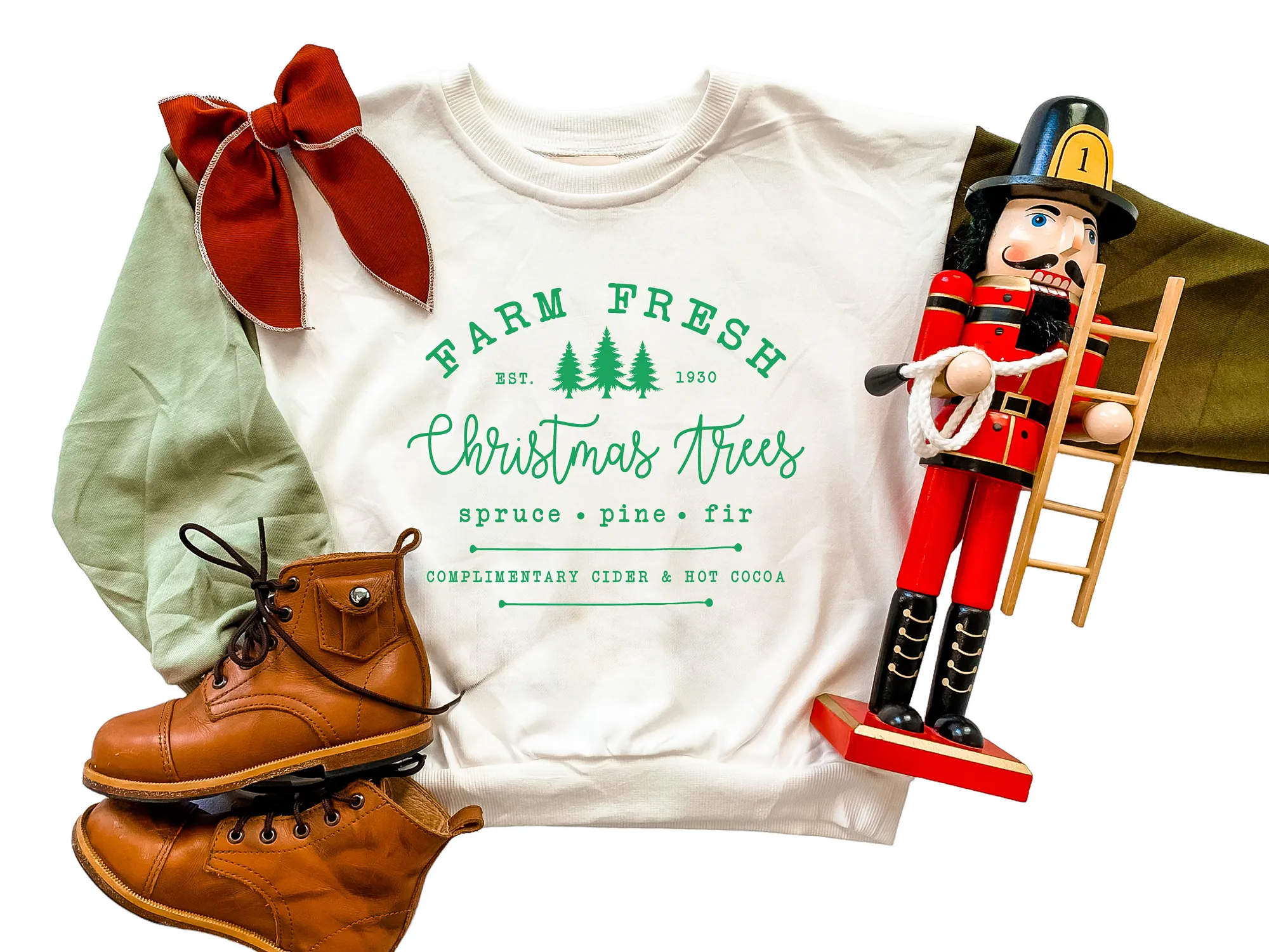 Fresh Farm Sweatshirt