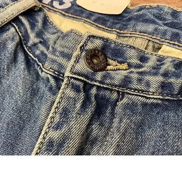 FreshStyle American Trend Denim Shorts