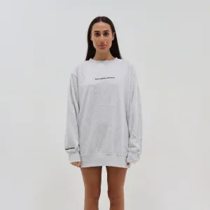 ‘from tampa with love’ Crewneck