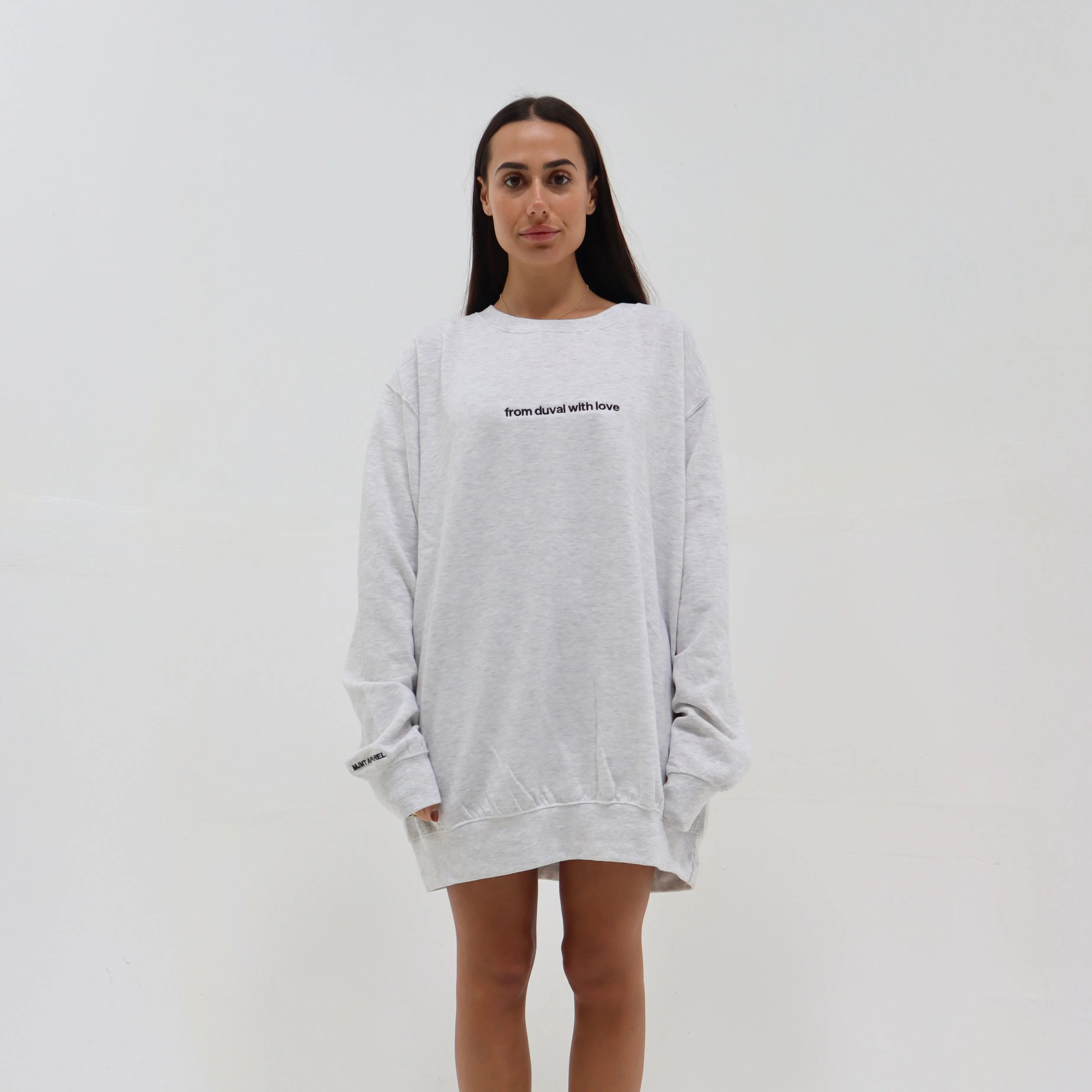 ‘from tampa with love’ Crewneck