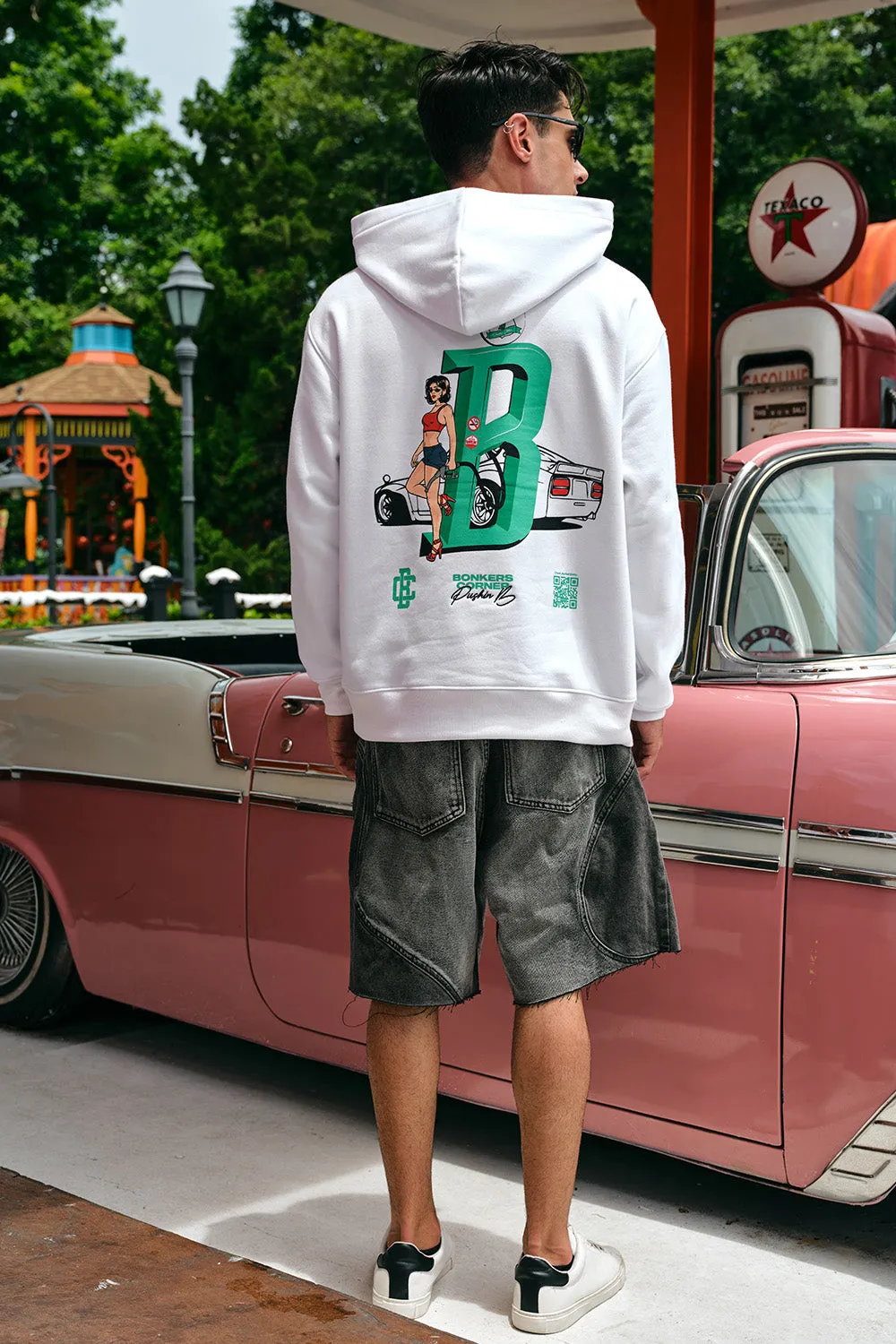 Fuel Up Hoodie