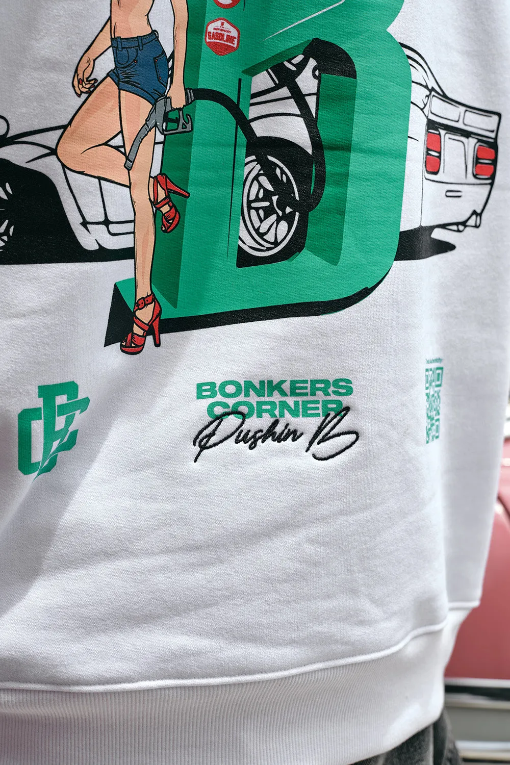 Fuel Up Hoodie