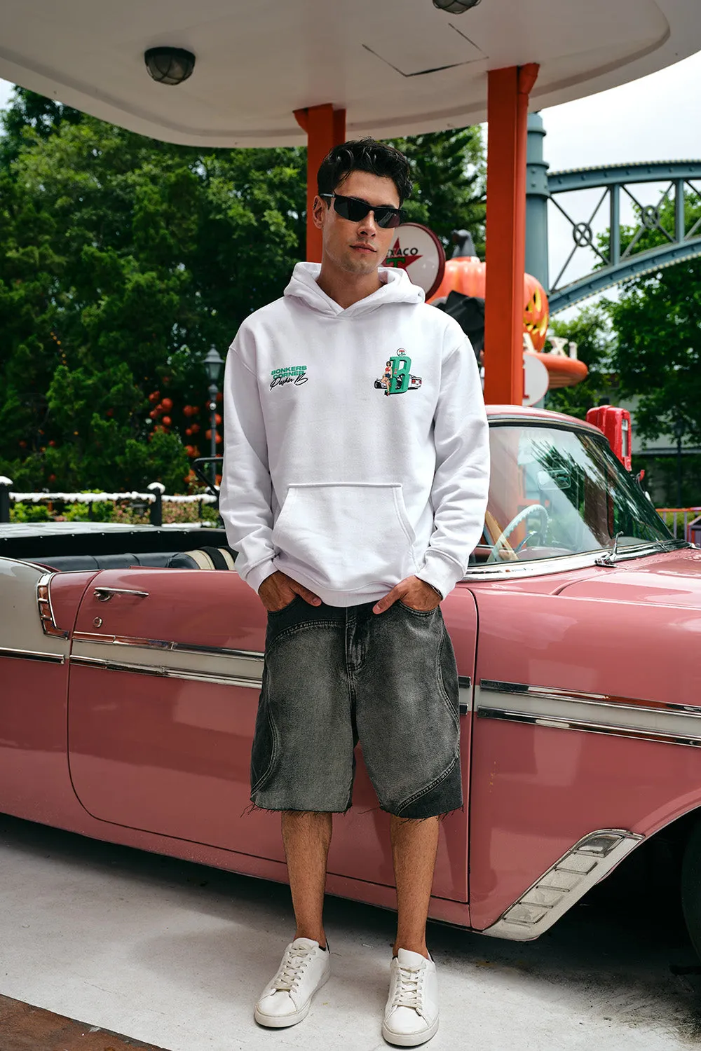 Fuel Up Hoodie