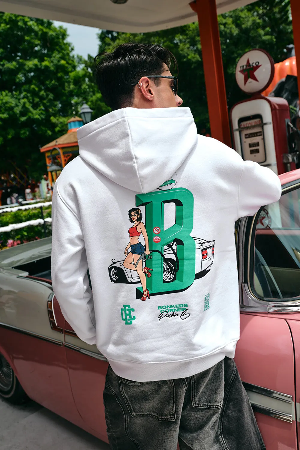 Fuel Up Hoodie